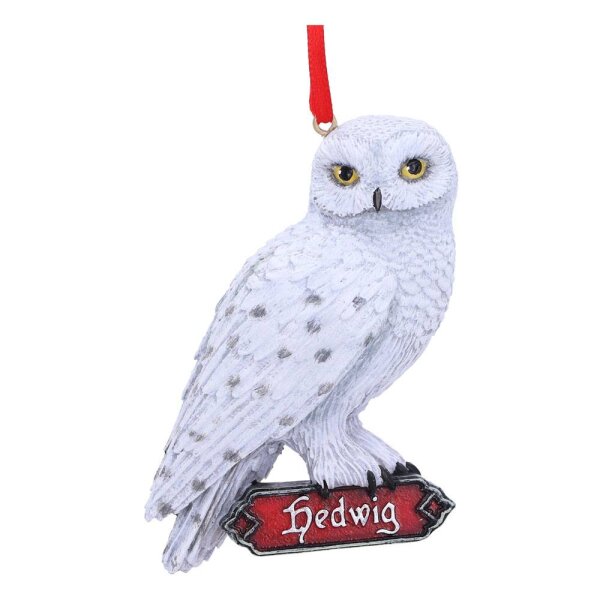 Harry Potter Christbaumanhänger Hedwig