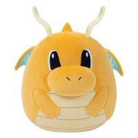 Pokemon x Squishmallows Dragonite (25 cm)
