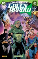 Green Arrow (Williamson, Joshua; Di Giandomenico,...