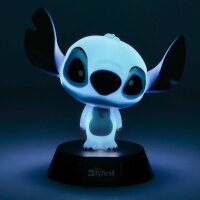 Lilo & Stitch Icons Leuchte Stitch (11 cm)
