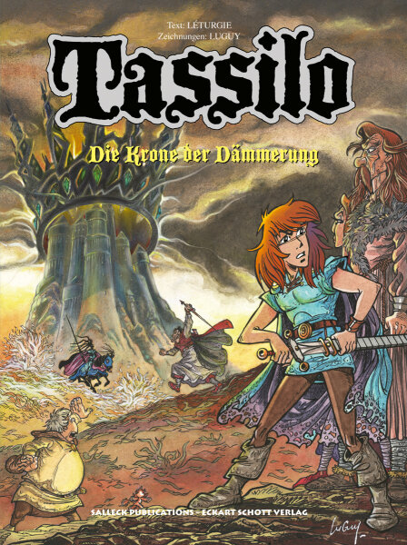 Tassilo Band 17 ()
