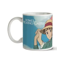 Studio Ghibli Tasse Das wandelnde Schloss (300 ml)