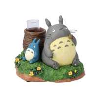 Mein Nachbar Totoro Vase Totoro Ruhe