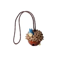 Studio Ghibli Anhänger Small and Middle Totoro