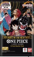 One Piece Card Game Emperors in the New World Booster (OP09)