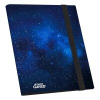 Ultimate Guard Flexxfolio 360 - 18-Pocket Mystic Space...