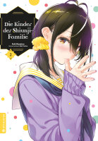 Die Kinder der Shiunji-Familie 02 (Miyajima, Reiji;...