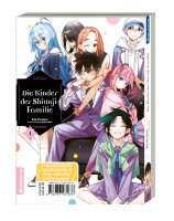 Die Kinder der Shiunji-Familie Collectors Double Pack...