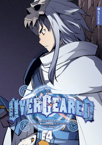Overgeared 04 (Saenal; Monohumbug (Redice Studio); Team Argo)