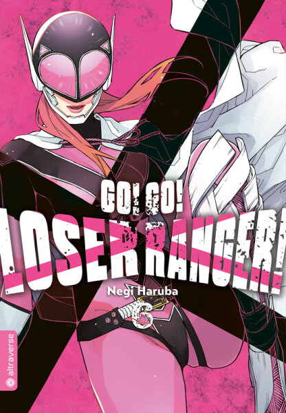 Go! Go! Loser Ranger! 06 (Haruba, Negi)