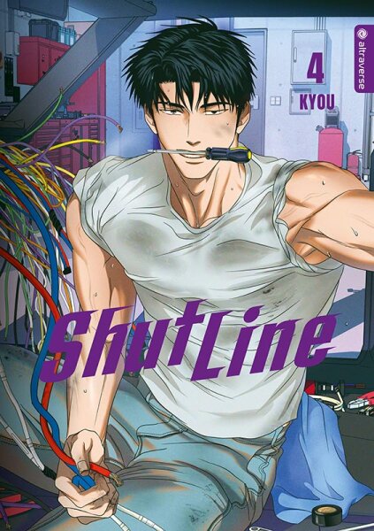 Shutline 04 (KYOU)