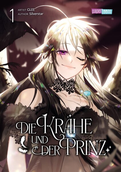 Die Krähe und der Prinz 01 (Silvestar)