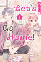 Lets Go Home 01 (Kasumi, Yuko)
