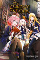 The Eminence in Shadow 04 (Sakano, Anri; Aizawa, Daisuke;...