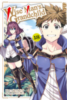 Wise Mans Grandchild 18 (Yoshioka, Tsuyoshi; Ogata,...