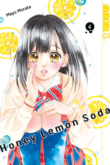 Honey Lemon Soda 04 (Murata, Mayu)