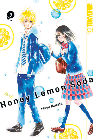 Honey Lemon Soda 03 (Murata, Mayu)