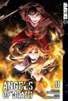 Angels of Death 11 (Naduka, Kudan; Sanada, Makoto)