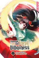Though I am an Inept Villainess 05 (Ohitsuji, Ei;...