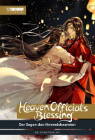 Heaven Officials Blessing Light Novel 06 HARDCOVER (Mo...