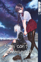 Komi cant communicate 30 (Oda, Tomohito)