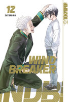 Wind Breaker 12 (Nii, Satoru)