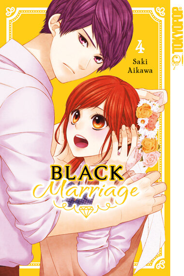 Black Marriage 04 (Aikawa, Saki)