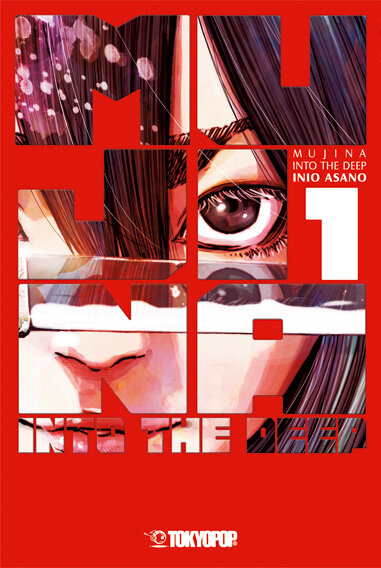 Mujina into the Deep 01 (Asano, Inio)