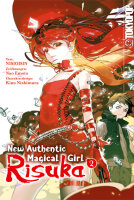 New Authentic Magical Girl Risuka 02 (Emoto, Nao;...