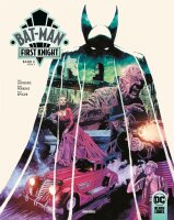 Bat-Man: First Knight (Jurgens, Dan; Perkins, Mike)