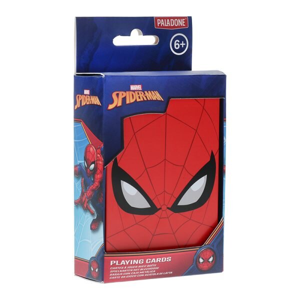 Marvel Spider-Man Kartenspiel