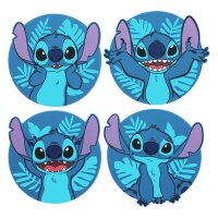 Disney Lilo & Stitch Untersetzer 4er-Pack
