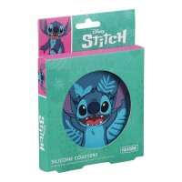 Disney Lilo & Stitch Untersetzer 4er-Pack
