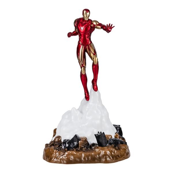 Marvel Diorama Licht - Iron Man (10 cm)