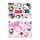 Hello Kitty Puffy Gadget Decals