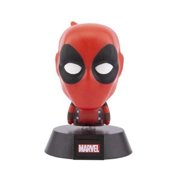 Marvel Nachtlicht - Deadpool (10 cm)