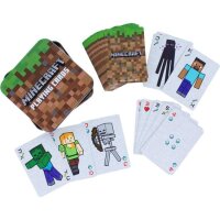 Minecraft Kartenspiel