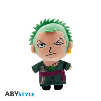 One Piece Plüschfigur - Zoro (17 cm)