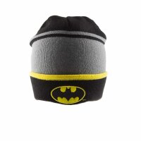 DC Comics Batman Logo Beanie Wollmütze #1
