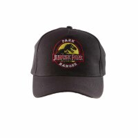 Jurassic Park Baseball Cap Snapback - Park Ranger