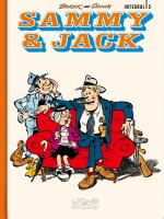 Sammy & Jack Integral 5 (Cauvin, Raoul)