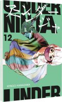 Under Ninja 12 (Hanazawa, Kengo)