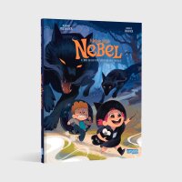 Kleine Hexe Nebel 2: Der Wald der verlorenen Seelen...