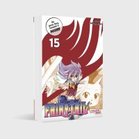 Fairy Tail Massiv 15 (Mashima, Hiro)