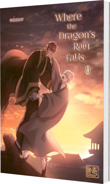 Where the Dragons Rain Falls 9 (summer)