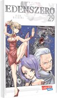 Edens Zero 29 (Mashima, Hiro)