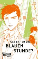 Wer bist du zur Blauen Stunde? 3 (Kamatani, Yuhki)