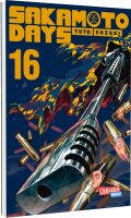 Sakamoto Days 16 (Suzuki, Yuto)