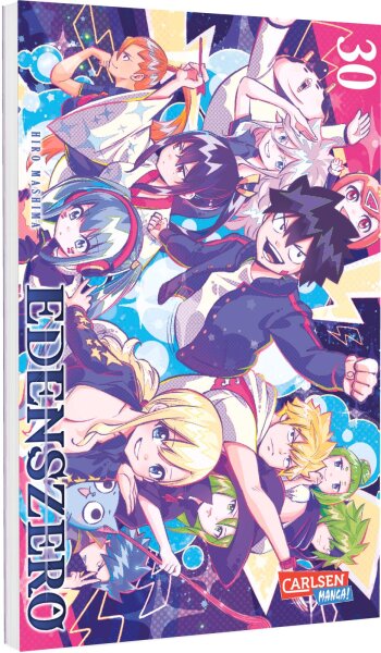Edens Zero 30 (Mashima, Hiro)