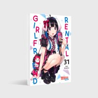 Rental Girlfriend 31 (Miyajima, Reiji)